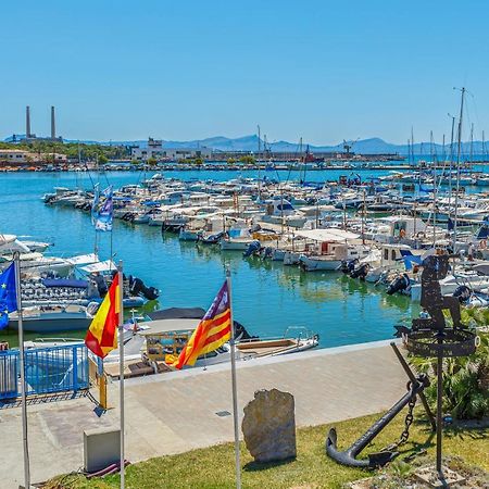 Mariners Apartman Alcúdia Kültér fotó