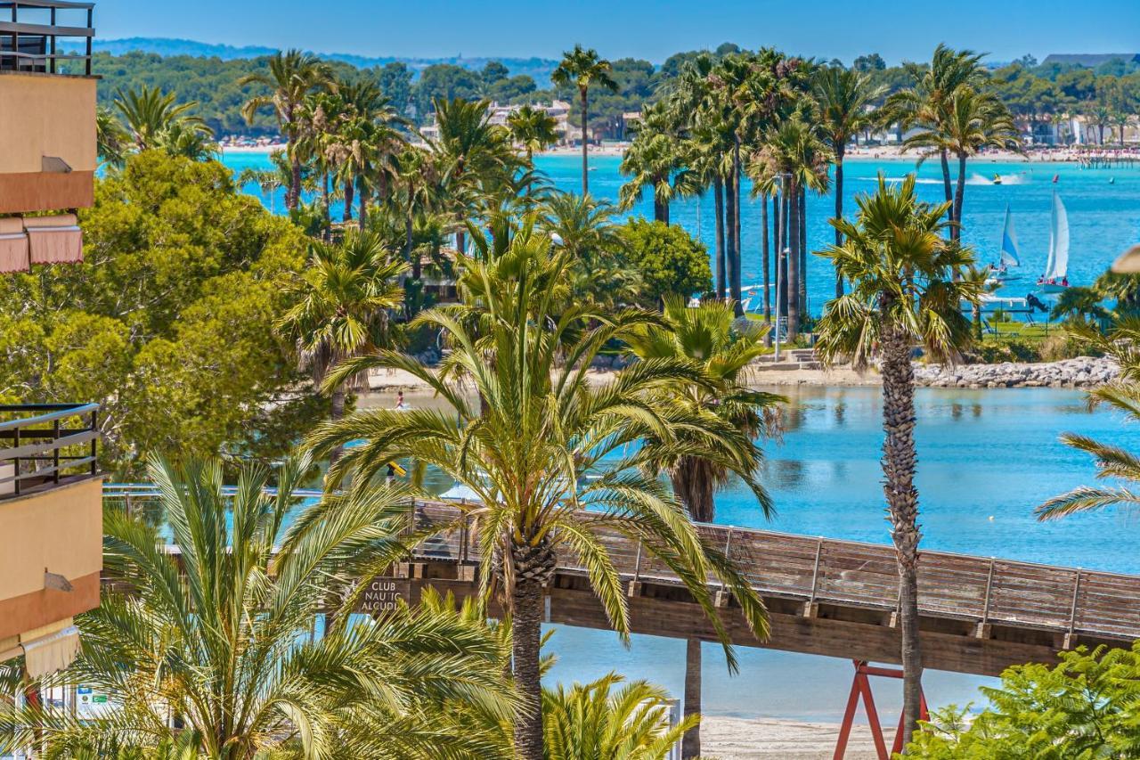 Mariners Apartman Alcúdia Kültér fotó