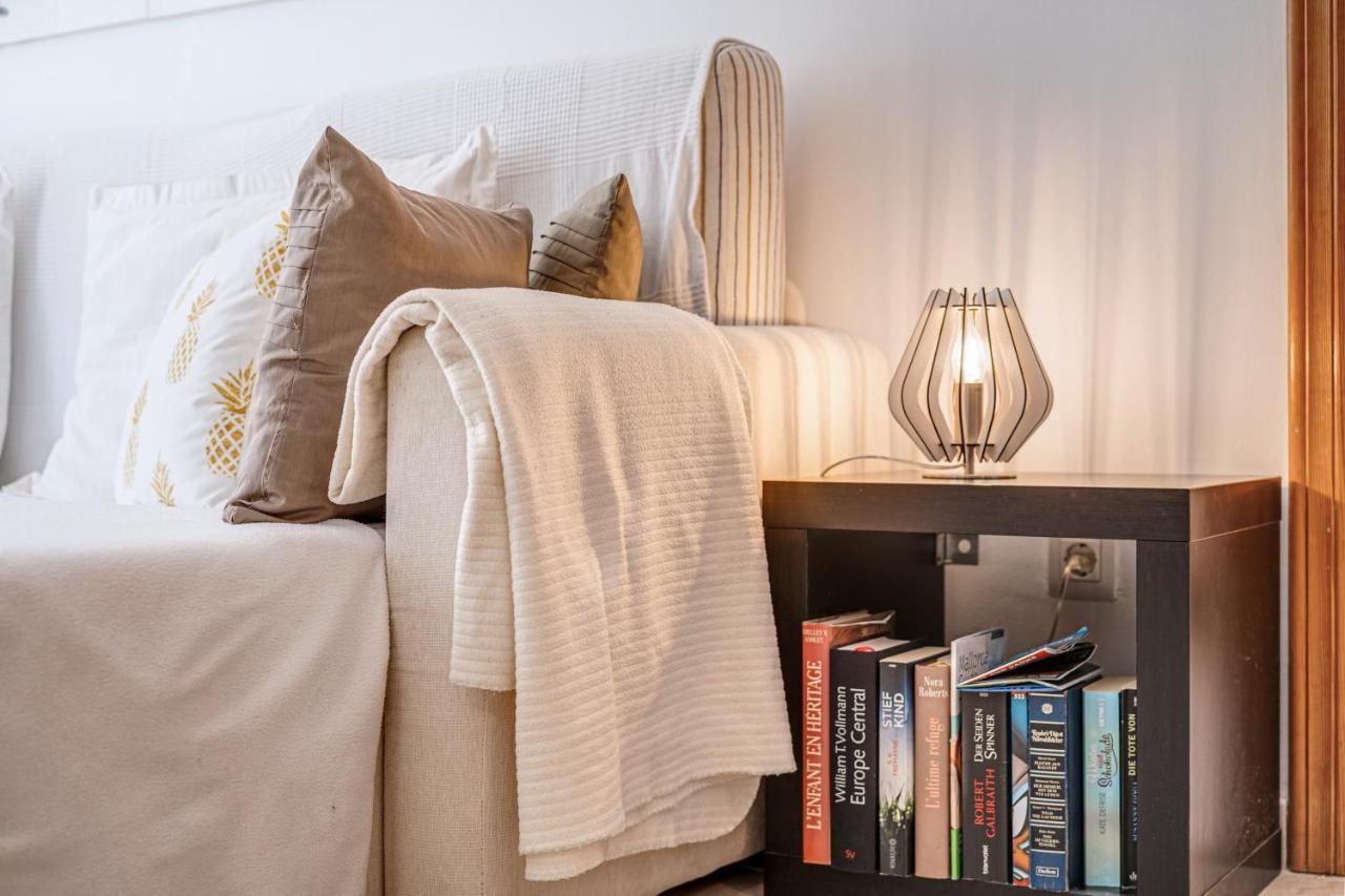 Mariners Apartman Alcúdia Kültér fotó