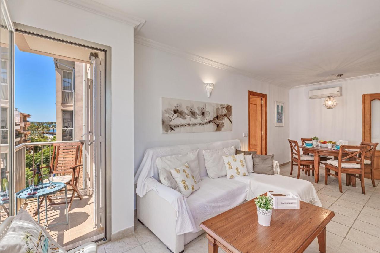 Mariners Apartman Alcúdia Kültér fotó