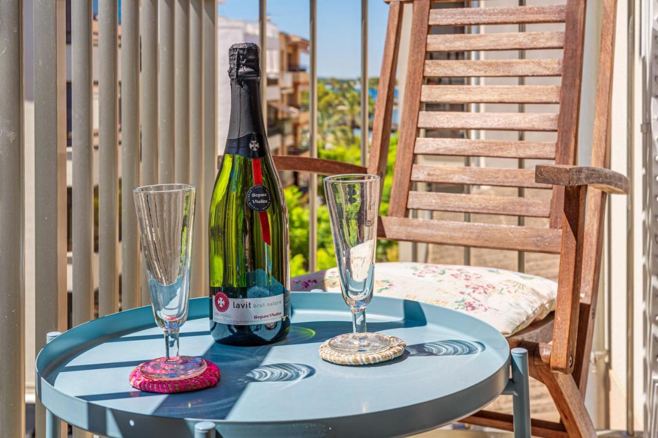 Mariners Apartman Alcúdia Kültér fotó