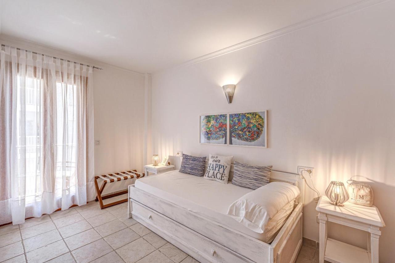Mariners Apartman Alcúdia Kültér fotó